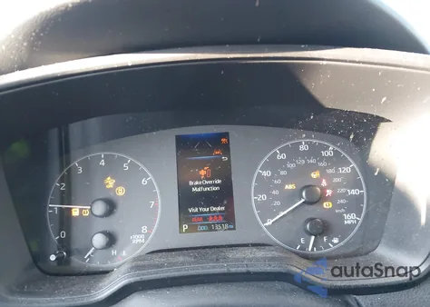 2024 Toyota Corolla Le from USA, damaged, VIN 5YFB4MDE7RP186178